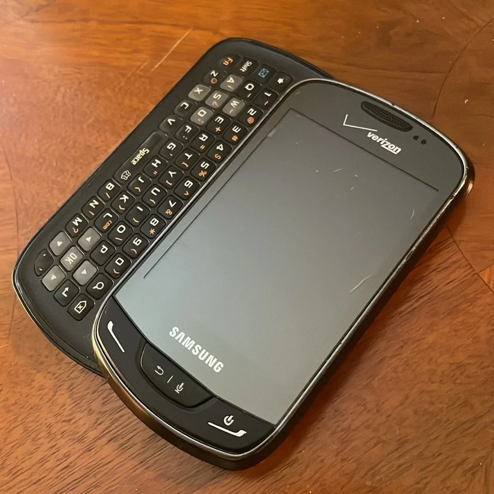 Samsung brightside